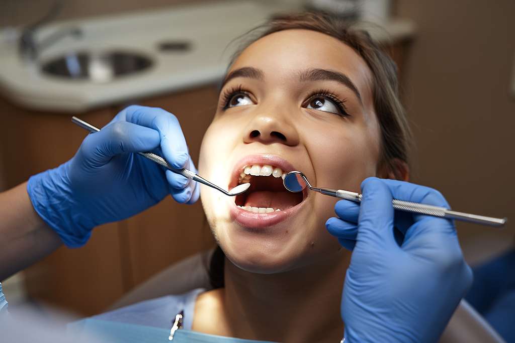 Child Dental appointment