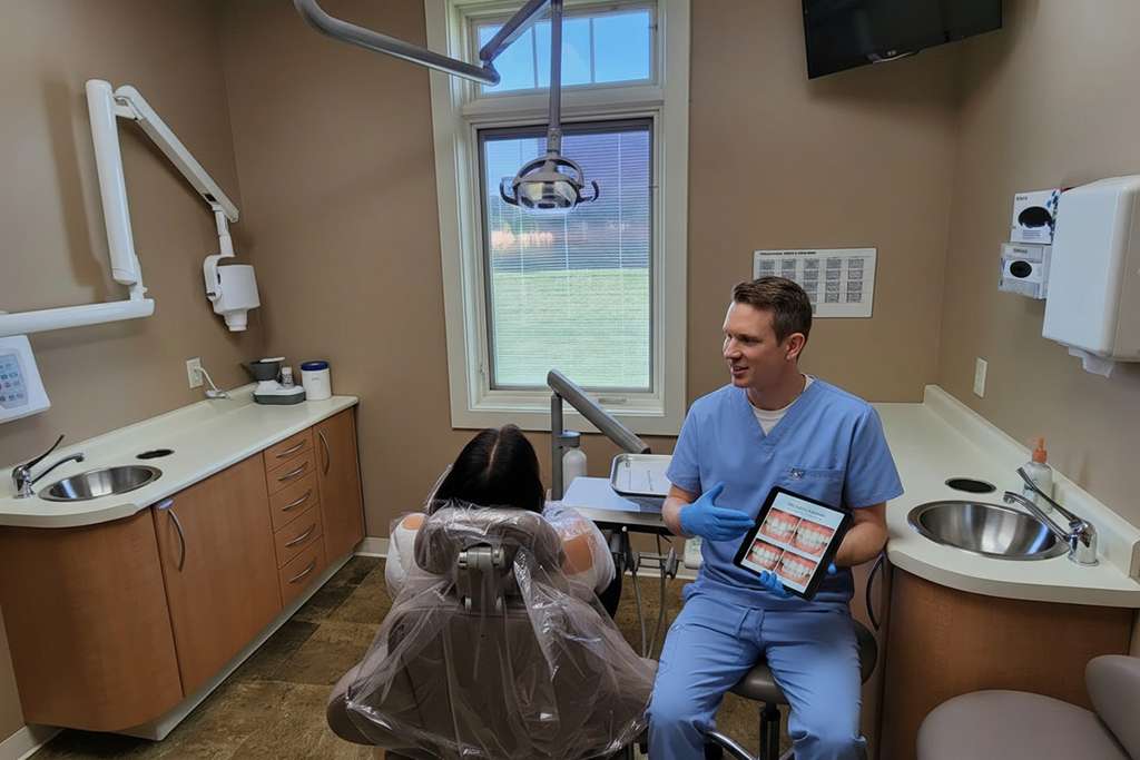Child Dental appointment