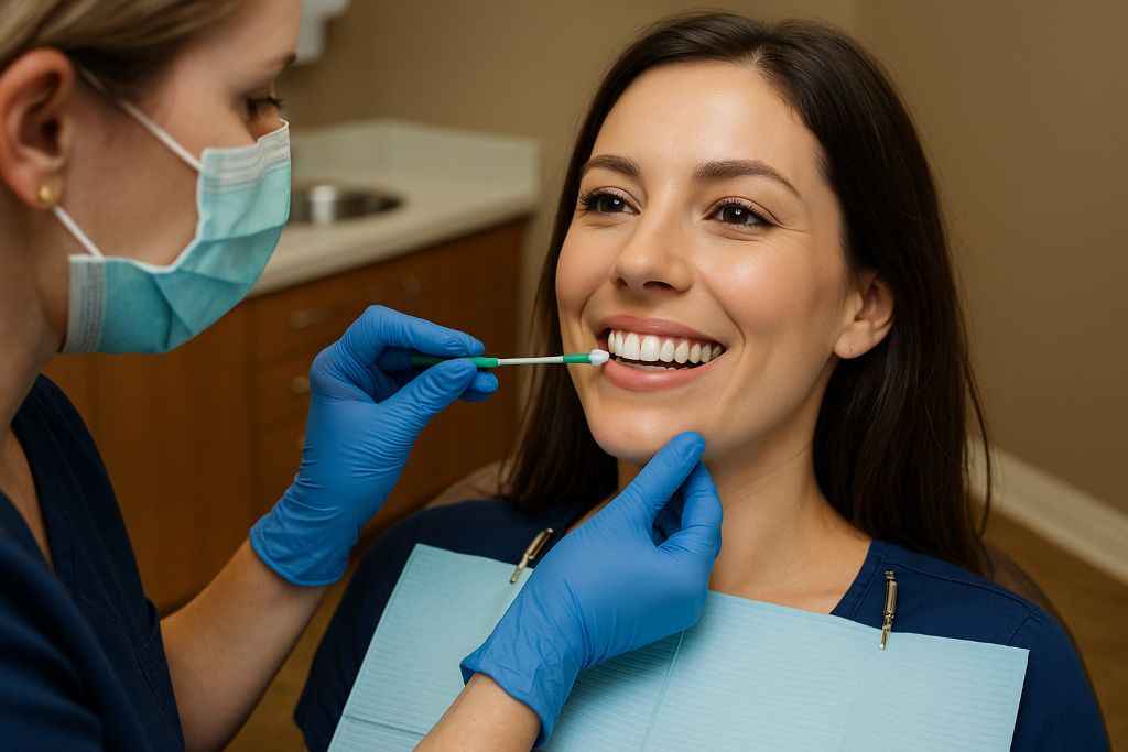 Flouride Treatment Dentist