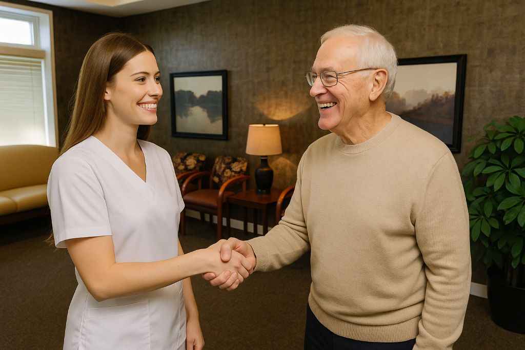 Sleep Apnea Dental Appliance