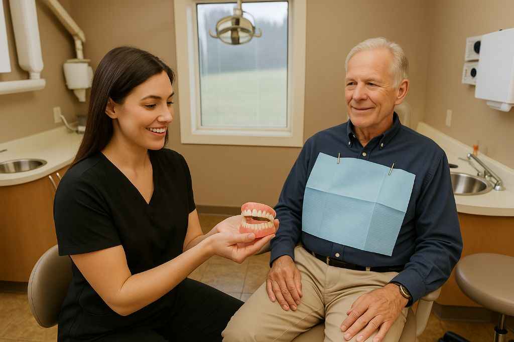 Dental Implant Restorations