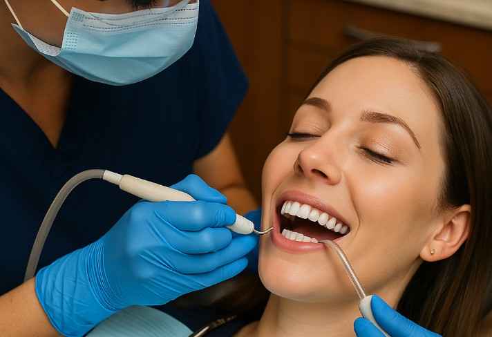 Root Planing Treatment