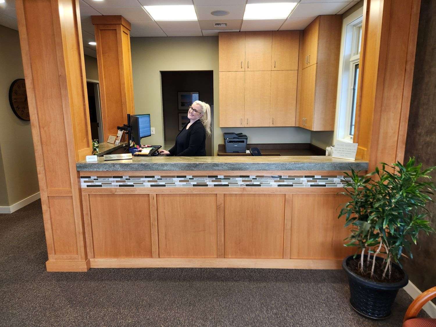 Shumway Family Dentistry Offive