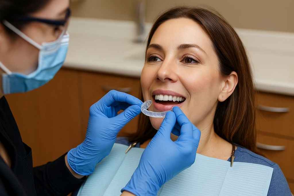 Sleep Apnea Dental Appliance